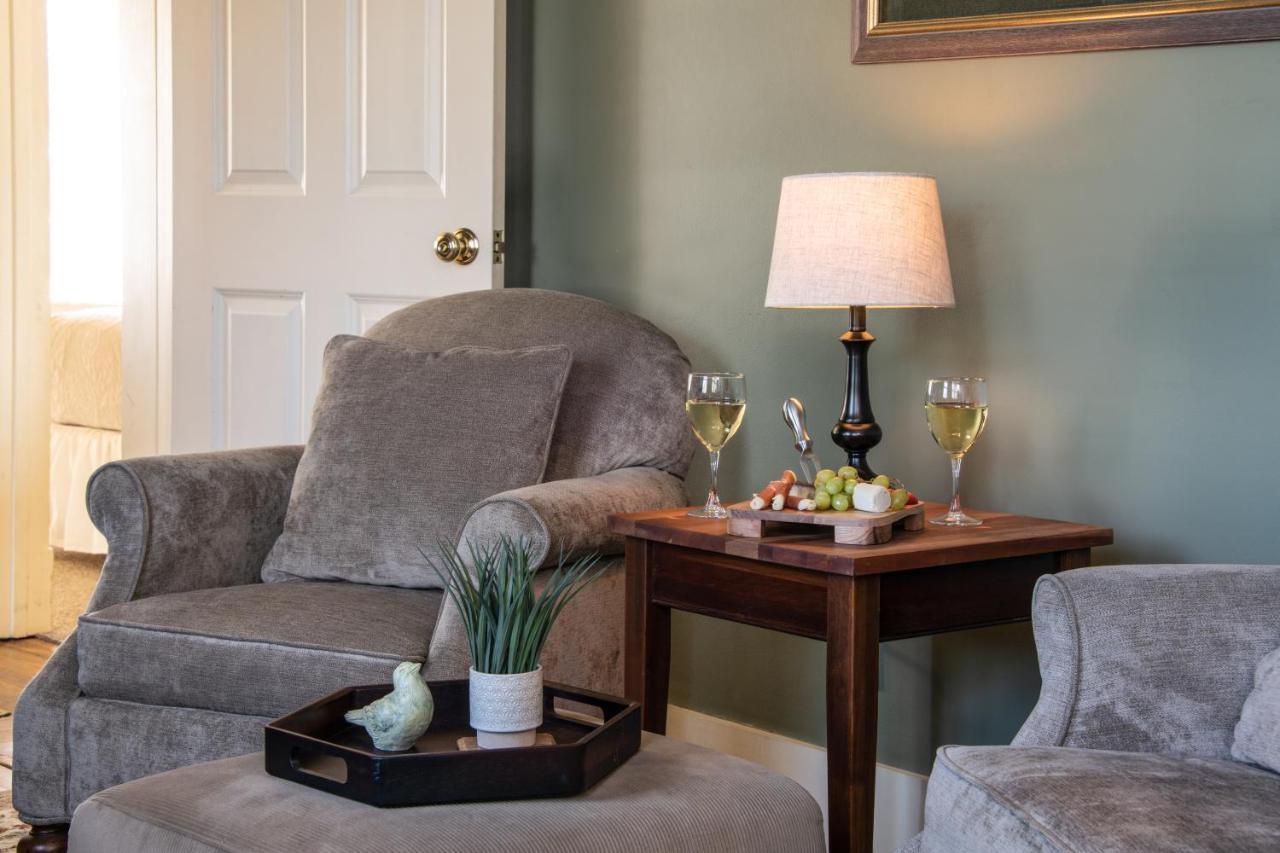 Inn On The Green Middlebury Luaran gambar