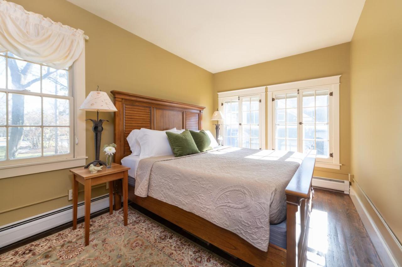 Inn On The Green Middlebury Luaran gambar