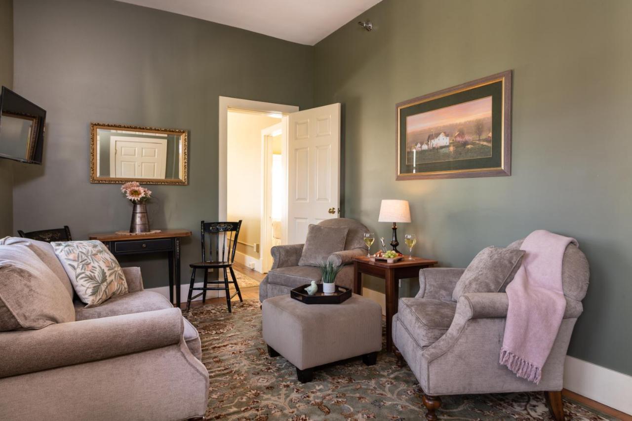 Inn On The Green Middlebury Luaran gambar