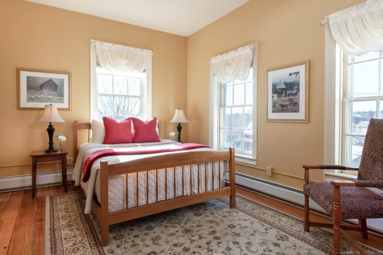 Inn On The Green Middlebury Luaran gambar
