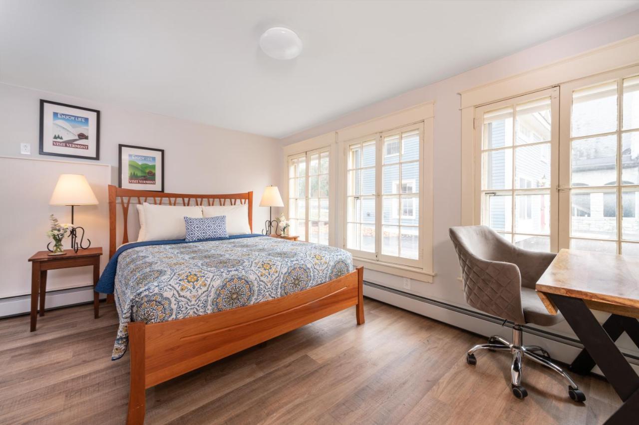 Inn On The Green Middlebury Luaran gambar