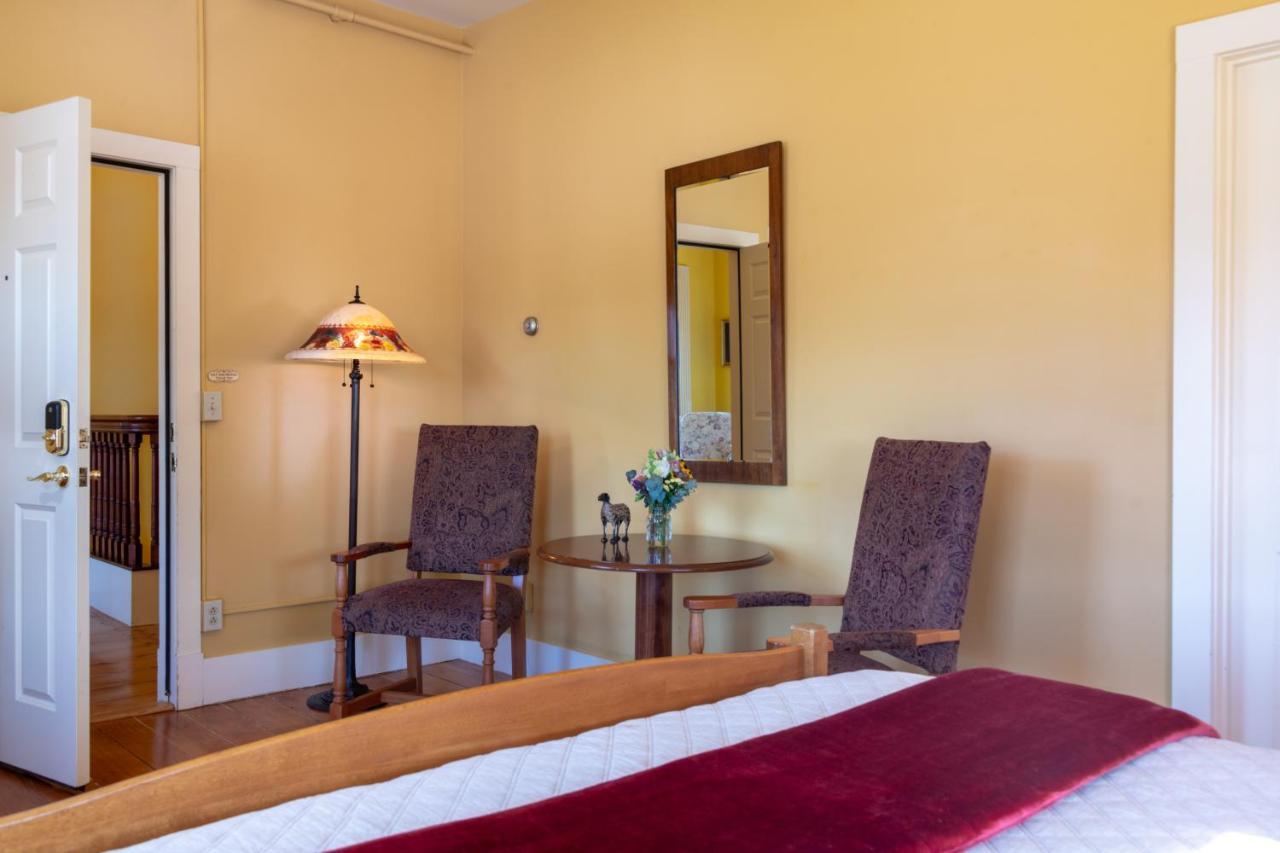 Inn On The Green Middlebury Luaran gambar