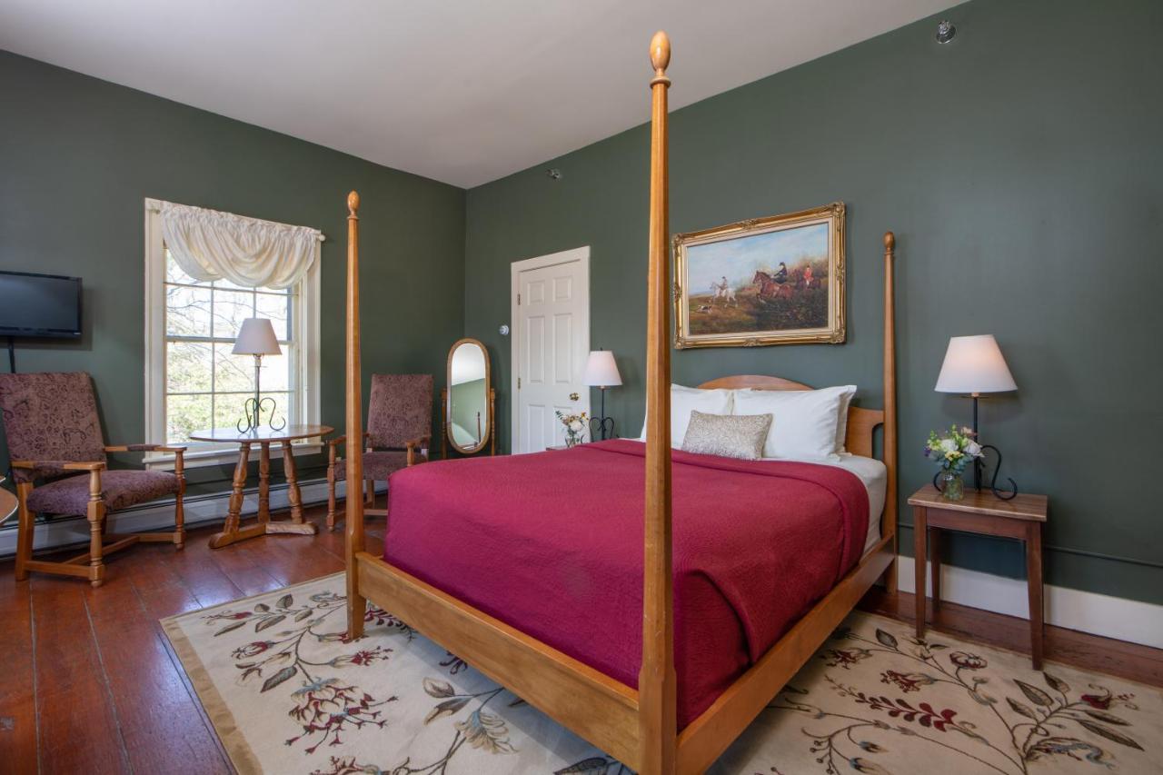 Inn On The Green Middlebury Luaran gambar