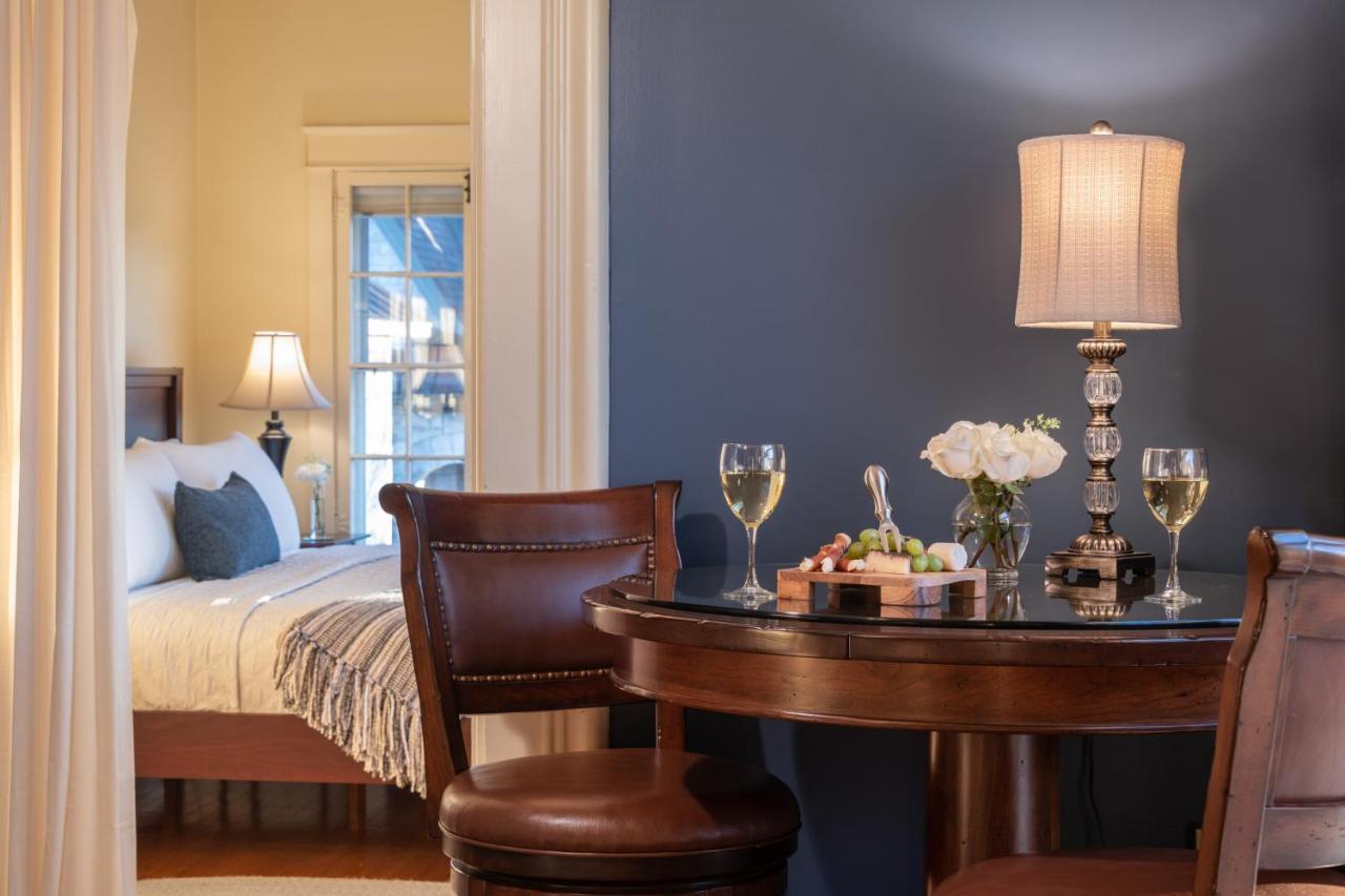 Inn On The Green Middlebury Luaran gambar