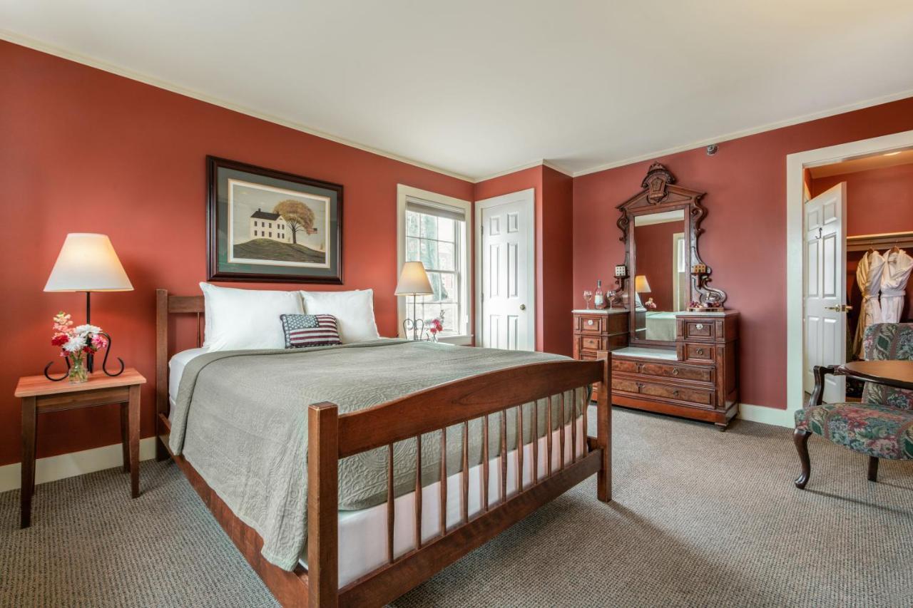 Inn On The Green Middlebury Luaran gambar