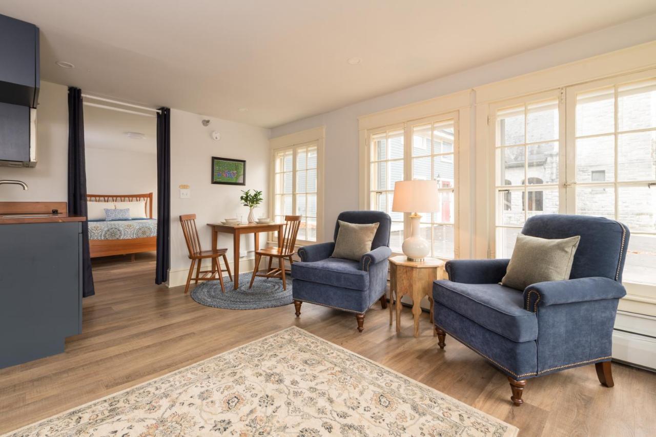 Inn On The Green Middlebury Luaran gambar