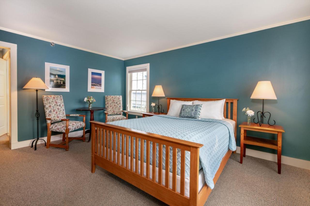 Inn On The Green Middlebury Luaran gambar