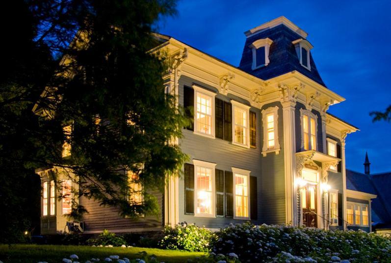 Inn On The Green Middlebury Luaran gambar