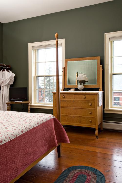 Inn On The Green Middlebury Bilik gambar