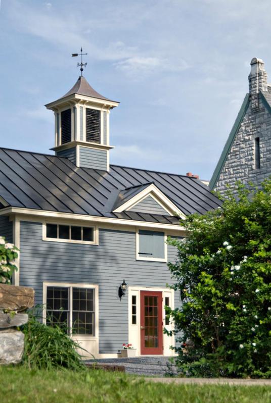 Inn On The Green Middlebury Luaran gambar