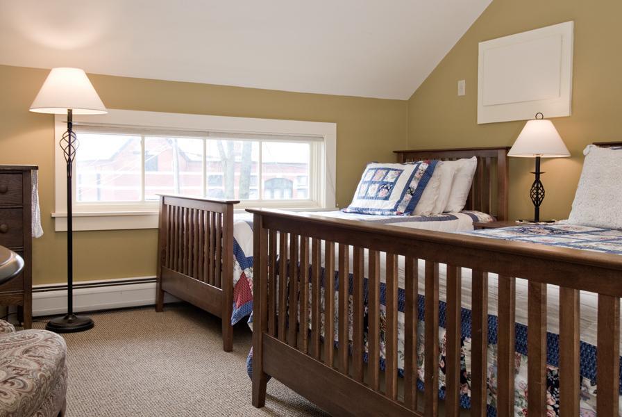 Inn On The Green Middlebury Bilik gambar