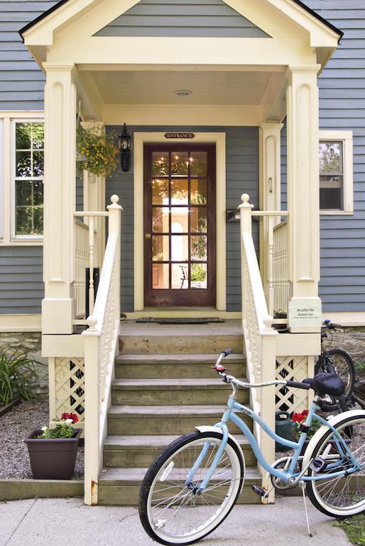 Inn On The Green Middlebury Luaran gambar