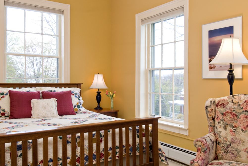 Inn On The Green Middlebury Luaran gambar