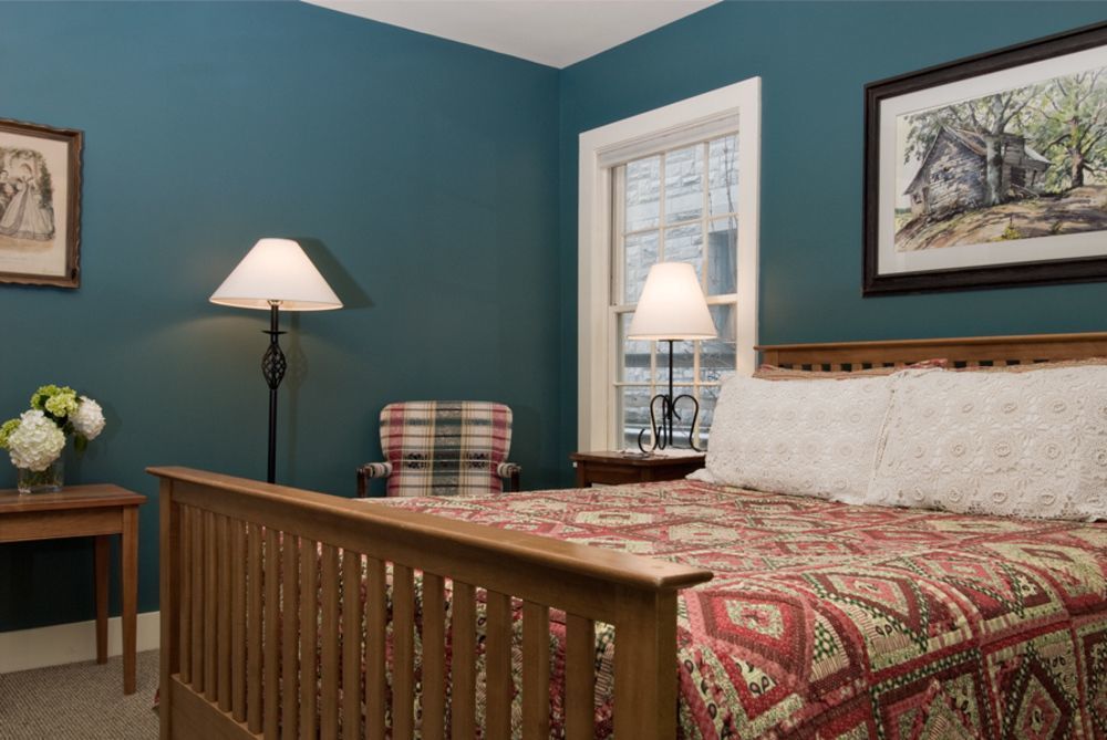 Inn On The Green Middlebury Luaran gambar