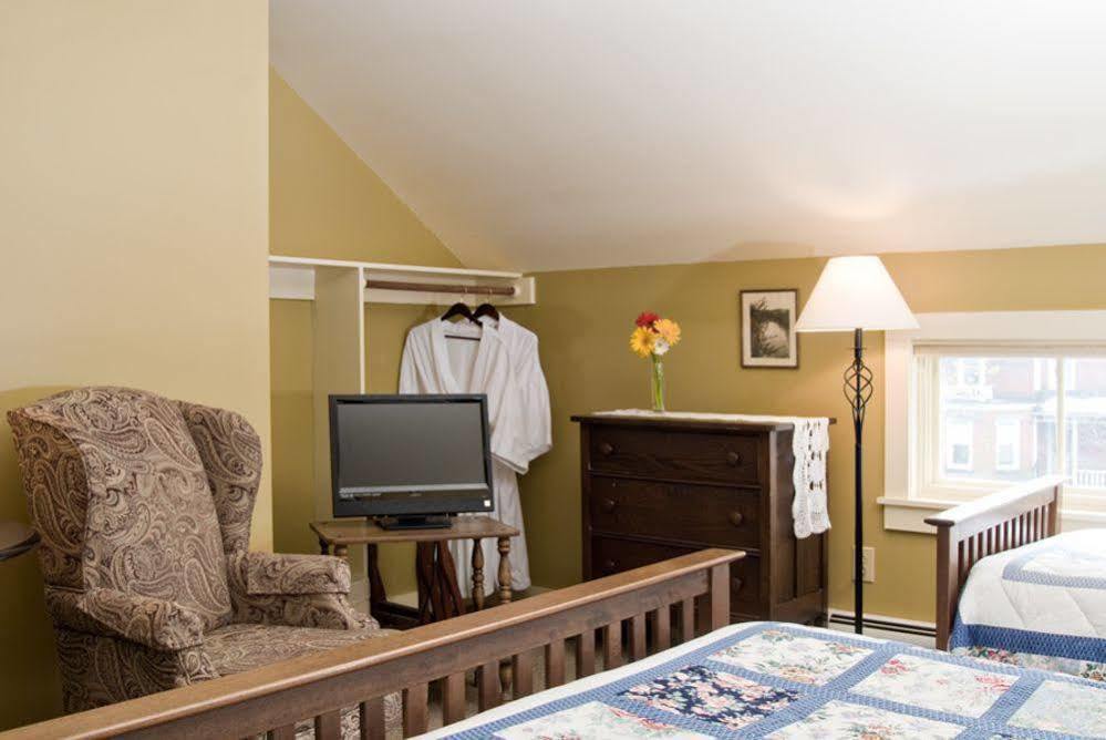 Inn On The Green Middlebury Luaran gambar