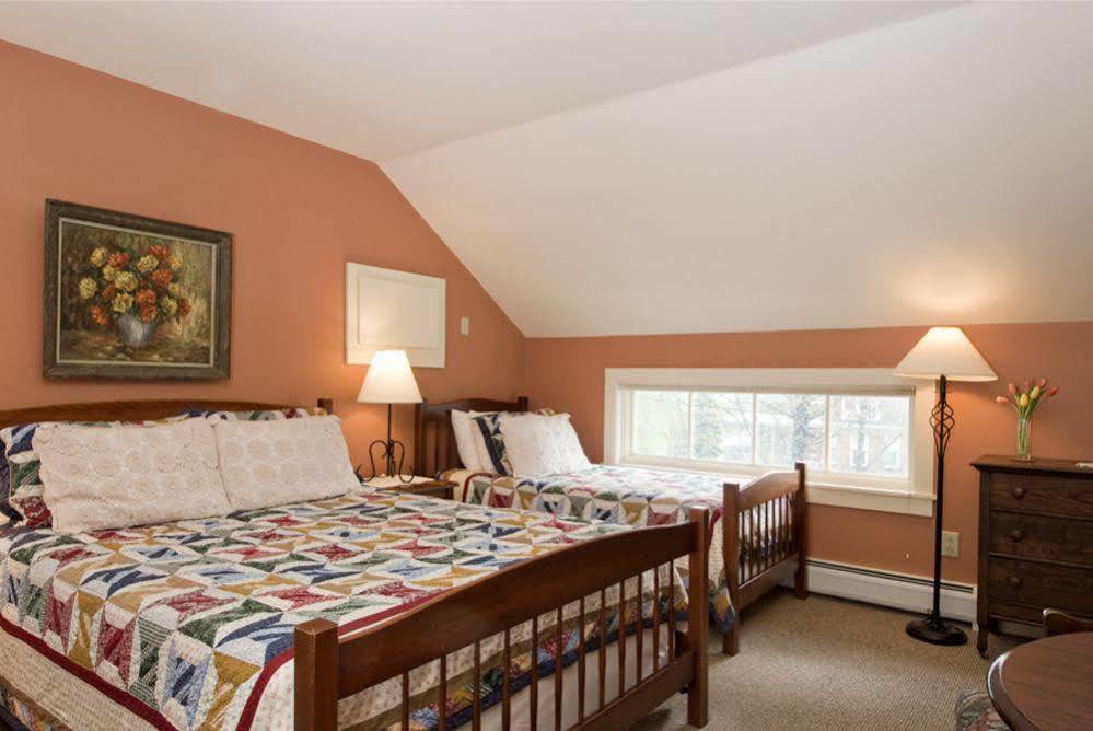 Inn On The Green Middlebury Luaran gambar