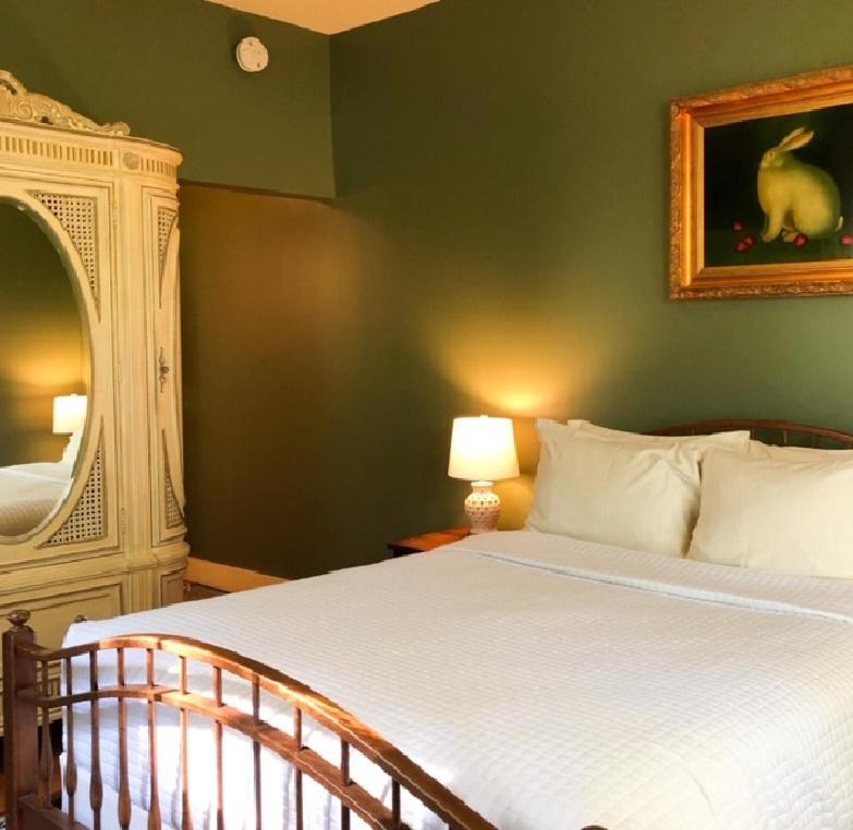 Inn On The Green Middlebury Luaran gambar